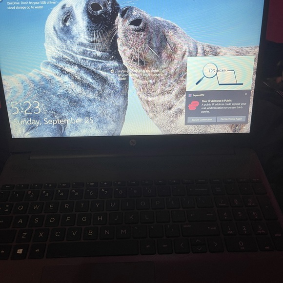 HP 255 G8 Silver
